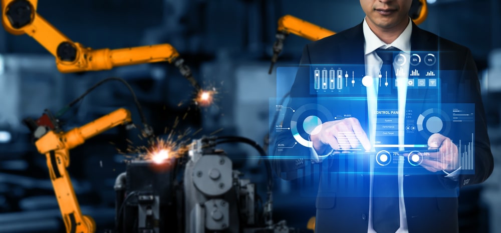 soluciones industriales